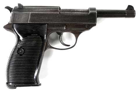 Wwii German Pistol For Sale