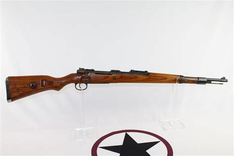 Wwii Nazi German Mauser Byf 45 K98 Bolt Action Rifle Antique Firearms 019 Ancestry Guns