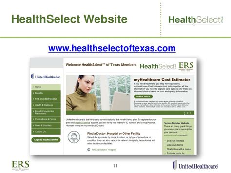 Www Healthselectoftexas Com