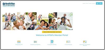 Www Hpsm Org Member Portal Login