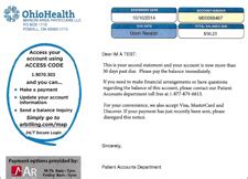 Www Ohiohealth Com Pay My Bill