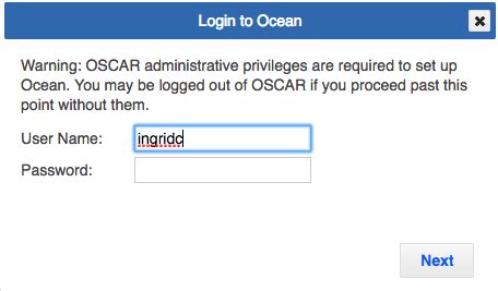 Www Oscar Com Login