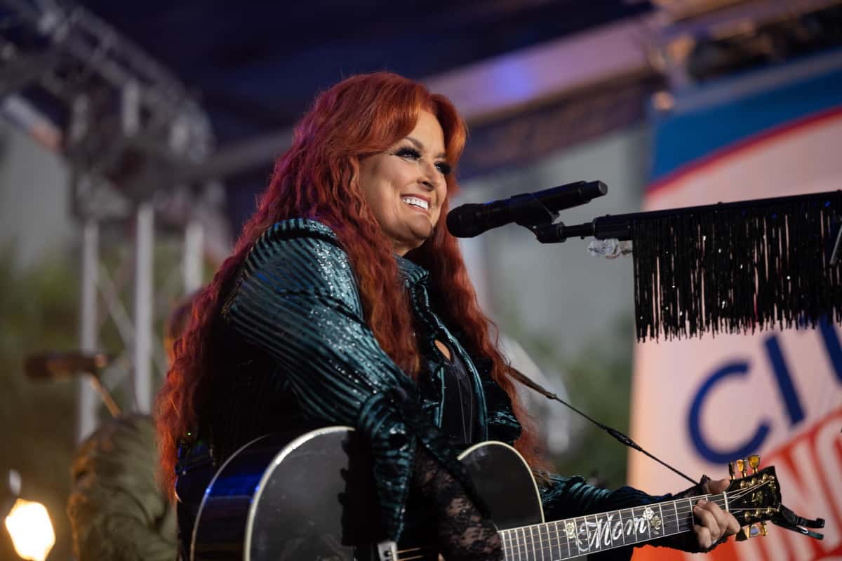 Wynonna Judd Health 2024