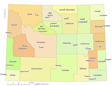 Wyoming County Ease