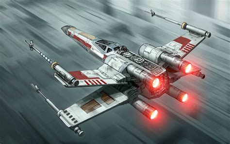 X Wing Death