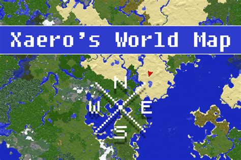 Xaero S World Map Y Level