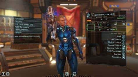 Xcom 2 Heal All Soldiers