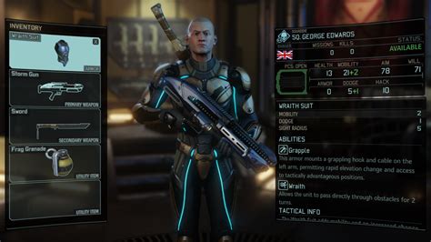 Xcom 2 Strength Stat