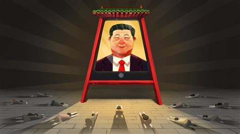 Xi Jinping Censorship