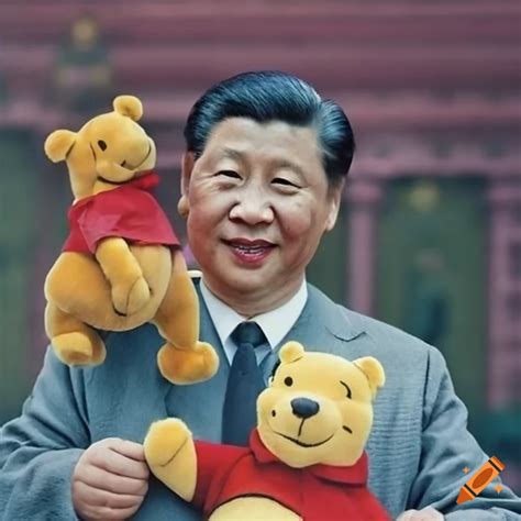 Xi Winnie The Pooh Connection - Military & Veteran Resources