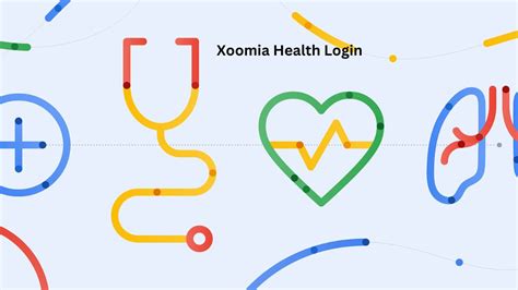 Xoomia Health Login