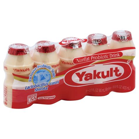 Yakult Price