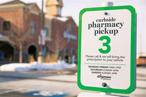 Yale Health Pharmacy Curbside Pickup