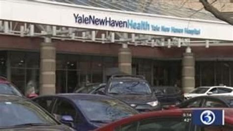 Yale New Haven Health Impacted By Data Breach News Channel 3 12