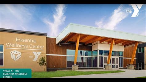 Ymca At Essentia Wellness Center