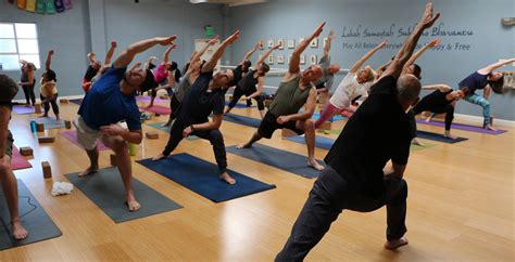 Yoga Classes San Mateo