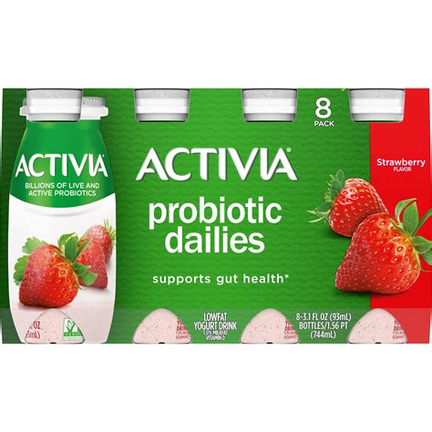 Yogurt With Highest Probiotic Count