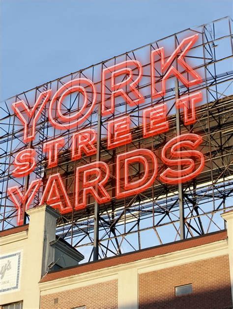 York Street Yards