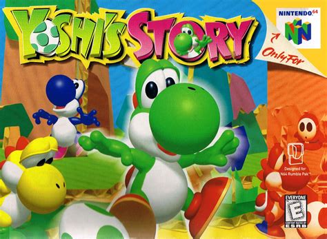 Yoshi S Story