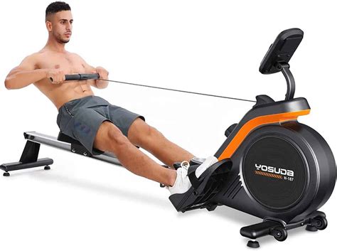 Yosuda Rowing Machine