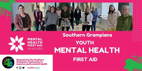 Youth Mental Health First Aid Hamilton 27 And 28 November 2023