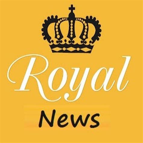 Youtube Royal News Brittany