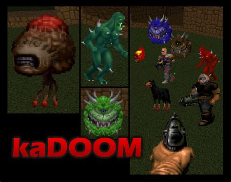 Zdoom Custom Doom Mod