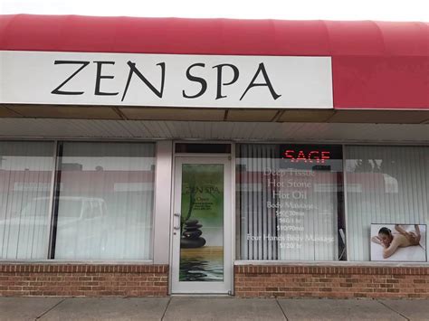 Zen Asian Massage Spa