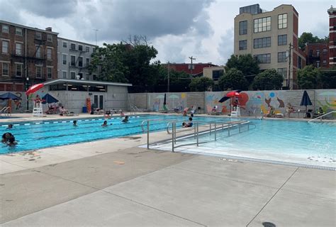 Ziegler Park Pool