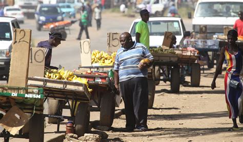 Zimbabwe Economic Crisis Deepening Imf Report Says Washington Times