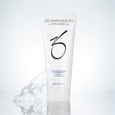 Zo Cleanser