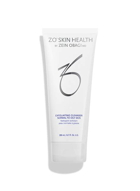 Zo Exfoliating Cleanser