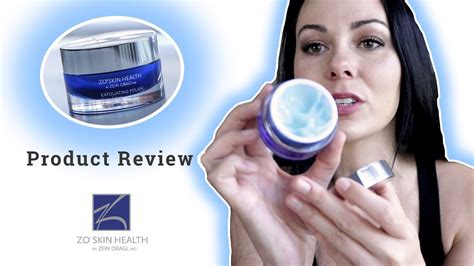 Zo Exfoliating Polish Reviews