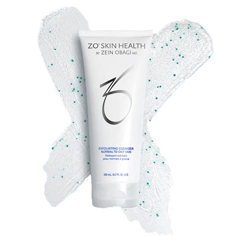 Zo Skin Care Exfoliating Cleanser