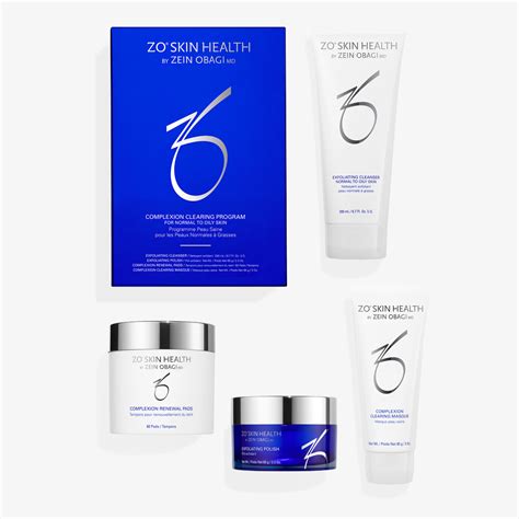 Zo Skin Health Complexion Clearing Program Hello Smooth Med Spa