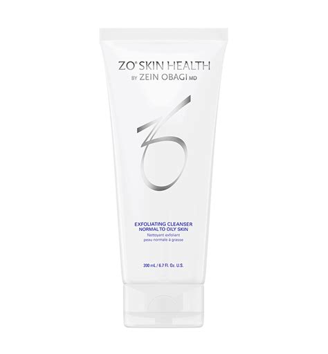 Zo Skin Health Exfoliating Cleanser Review