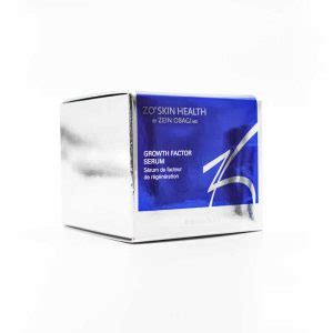 Zo Skin Health Growth Factor Serum 30Ml Farmacia Isela M Ndez