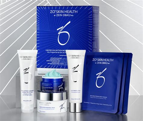 Zo Skin Health Website