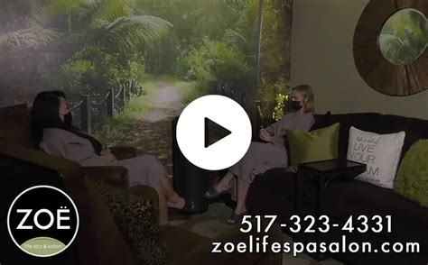 Zoe Life Spa Lansing Mi