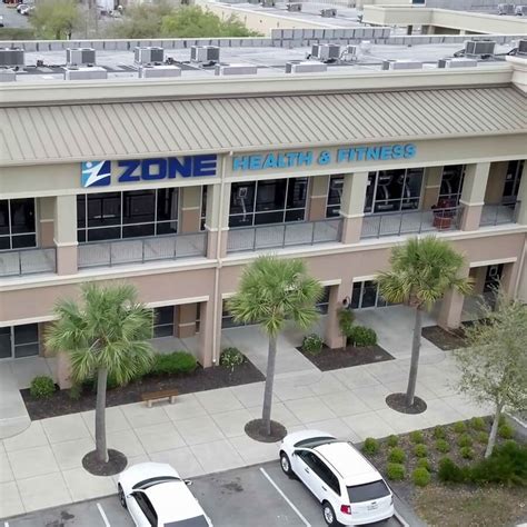 Zone Health And Fitness East