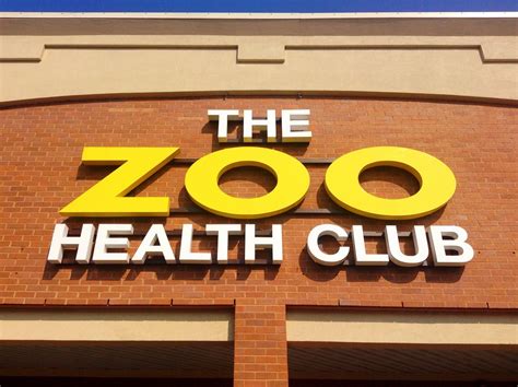 Zoo Health Club Guest Pass