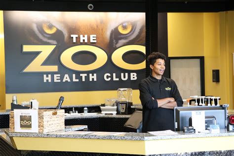 Zoo Health Club Membership