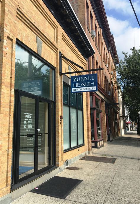 Zufall Health Center Dental