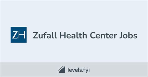 Zufall Health Center Jobs