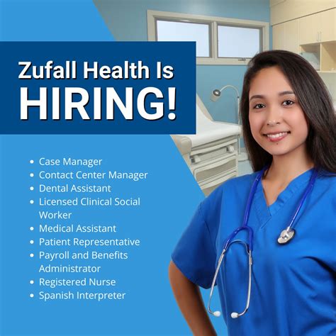 Zufall Health Insurance