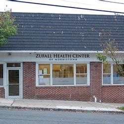 Zufall Health Morristown Nj