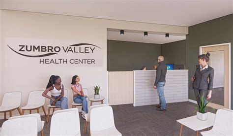 Zumbro Valley Health Center Alamat